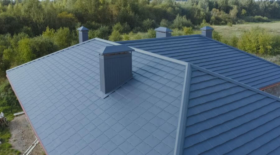 Commercial Roof Installation in Hitchcock, SD